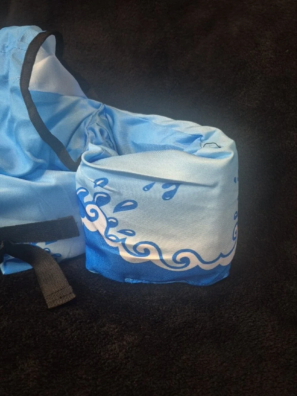 Kids Water Wings/Floaties for Pool Training-  Shark Design (Brand New)